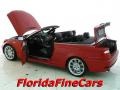 2004 Electric Red BMW 3 Series 330i Convertible  photo #9