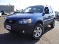 2007 Vista Blue Metallic Ford Escape XLT V6  photo #1