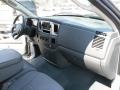 2008 Mineral Gray Metallic Dodge Ram 1500 Big Horn Edition Quad Cab  photo #17