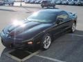 2001 Black Pontiac Firebird Trans Am WS-6 Coupe  photo #4