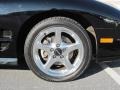 2001 Black Pontiac Firebird Trans Am WS-6 Coupe  photo #5