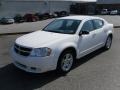 Stone White - Avenger SXT Photo No. 1