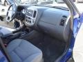 2007 Vista Blue Metallic Ford Escape XLT V6  photo #21