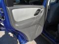 2007 Vista Blue Metallic Ford Escape XLT V6  photo #22