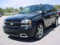 2007 Black Chevrolet TrailBlazer SS  photo #8