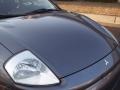 2005 Titanium Gray Pearl Mitsubishi Eclipse GS Coupe  photo #4