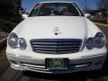 Alabaster White - C 280 4Matic Luxury Photo No. 9