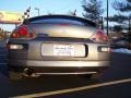 2005 Titanium Gray Pearl Mitsubishi Eclipse GS Coupe  photo #12