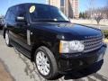 2006 Java Black Pearl Land Rover Range Rover Supercharged  photo #10