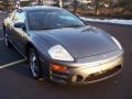 2005 Titanium Gray Pearl Mitsubishi Eclipse GS Coupe  photo #27