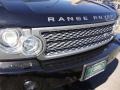 2006 Java Black Pearl Land Rover Range Rover Supercharged  photo #11
