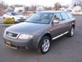 Alpaca Beige 2003 Audi Allroad 2.7T quattro