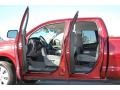 2007 Salsa Red Pearl Toyota Tundra SR5 Double Cab  photo #5