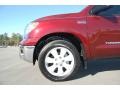 2007 Salsa Red Pearl Toyota Tundra SR5 Double Cab  photo #6
