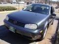 Blue Anthracite Metallic - Golf GLS 4 Door Photo No. 2