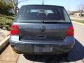 Blue Anthracite Metallic - Golf GLS 4 Door Photo No. 5