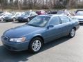 2000 Sailfin Blue Metallic Toyota Camry LE  photo #1