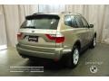 2008 Platinum Bronze Metallic BMW X3 3.0si  photo #2