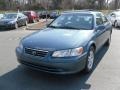 2000 Sailfin Blue Metallic Toyota Camry LE  photo #6