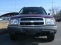 2003 Wildfire Red Chevrolet Tracker 4WD Hard Top  photo #3