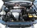 2000 Sailfin Blue Metallic Toyota Camry LE  photo #20
