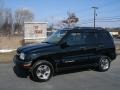 Black 2003 Chevrolet Tracker LT 4WD Hard Top