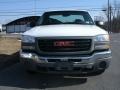 2003 Summit White GMC Sierra 1500 Regular Cab  photo #3