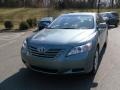 Aloe Green Metallic - Camry LE Photo No. 6