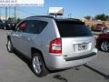 2010 Bright Silver Metallic Jeep Compass Sport  photo #2