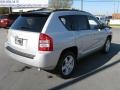 2010 Bright Silver Metallic Jeep Compass Sport  photo #3