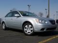 Radiant Silver - Sonata GLS Photo No. 1