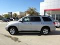 2009 Silver Sky Metallic Toyota Sequoia SR5  photo #2