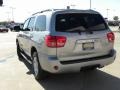 2009 Silver Sky Metallic Toyota Sequoia SR5  photo #3