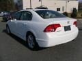 Taffeta White - Civic EX Sedan Photo No. 2