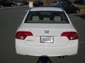 Taffeta White - Civic EX Sedan Photo No. 3