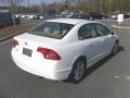 Taffeta White - Civic EX Sedan Photo No. 4