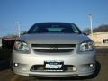 2007 Ultra Silver Metallic Chevrolet Cobalt SS Supercharged Coupe  photo #2