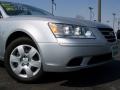 Radiant Silver - Sonata GLS Photo No. 2