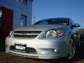 2007 Ultra Silver Metallic Chevrolet Cobalt SS Supercharged Coupe  photo #3