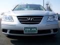 Radiant Silver - Sonata GLS Photo No. 3