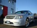 2007 Ultra Silver Metallic Chevrolet Cobalt SS Supercharged Coupe  photo #4