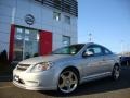 2007 Ultra Silver Metallic Chevrolet Cobalt SS Supercharged Coupe  photo #5
