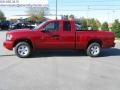 2010 Inferno Red Crystal Pearl Dodge Dakota ST Extended Cab  photo #1
