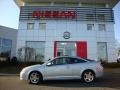 2007 Ultra Silver Metallic Chevrolet Cobalt SS Supercharged Coupe  photo #6