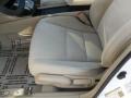 Taffeta White - Civic EX Sedan Photo No. 8