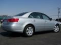 Radiant Silver - Sonata GLS Photo No. 7