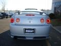 2007 Ultra Silver Metallic Chevrolet Cobalt SS Supercharged Coupe  photo #9