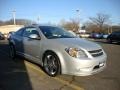 2007 Ultra Silver Metallic Chevrolet Cobalt SS Supercharged Coupe  photo #14