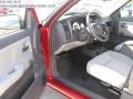 2010 Inferno Red Crystal Pearl Dodge Dakota ST Extended Cab  photo #9