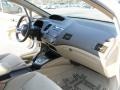 Taffeta White - Civic EX Sedan Photo No. 17